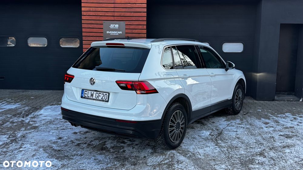 Volkswagen Tiguan 1.4 TSI BMT ACT Comfortline - 8
