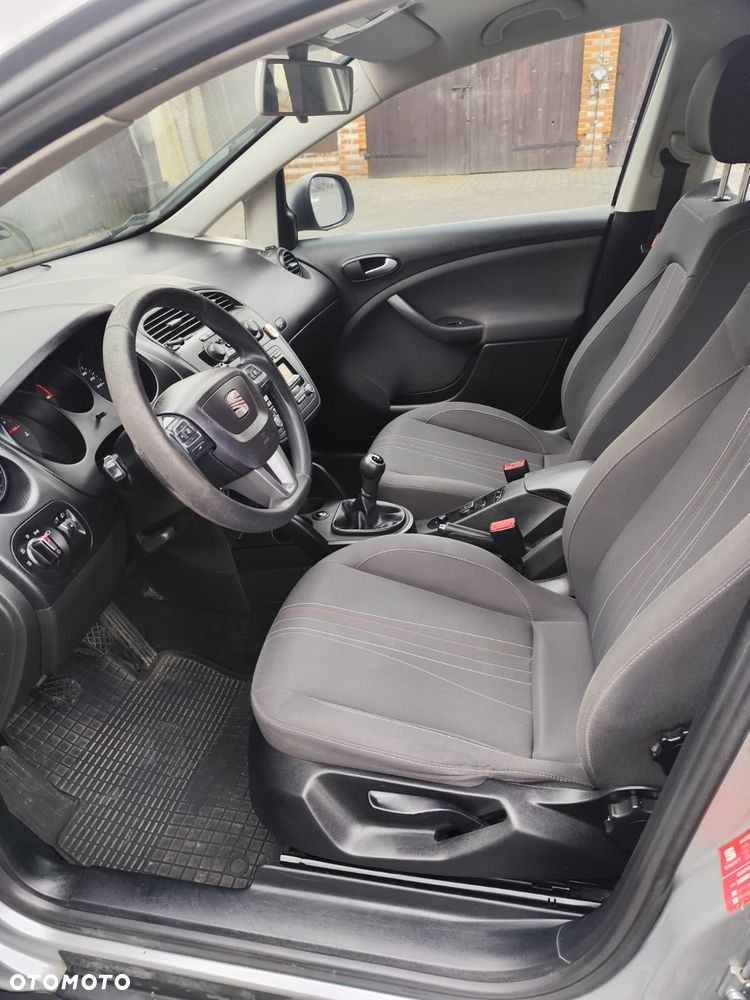 Seat Altea 1.6 TDI DPF CR Reference Copa - 8