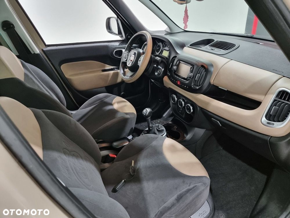 Fiat 500L - 12