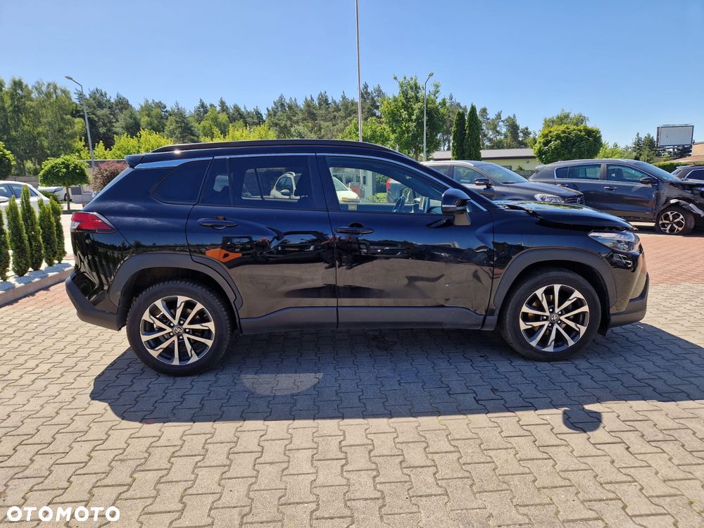 Toyota Corolla Cross 2.0 Hybrid Comfort - 1