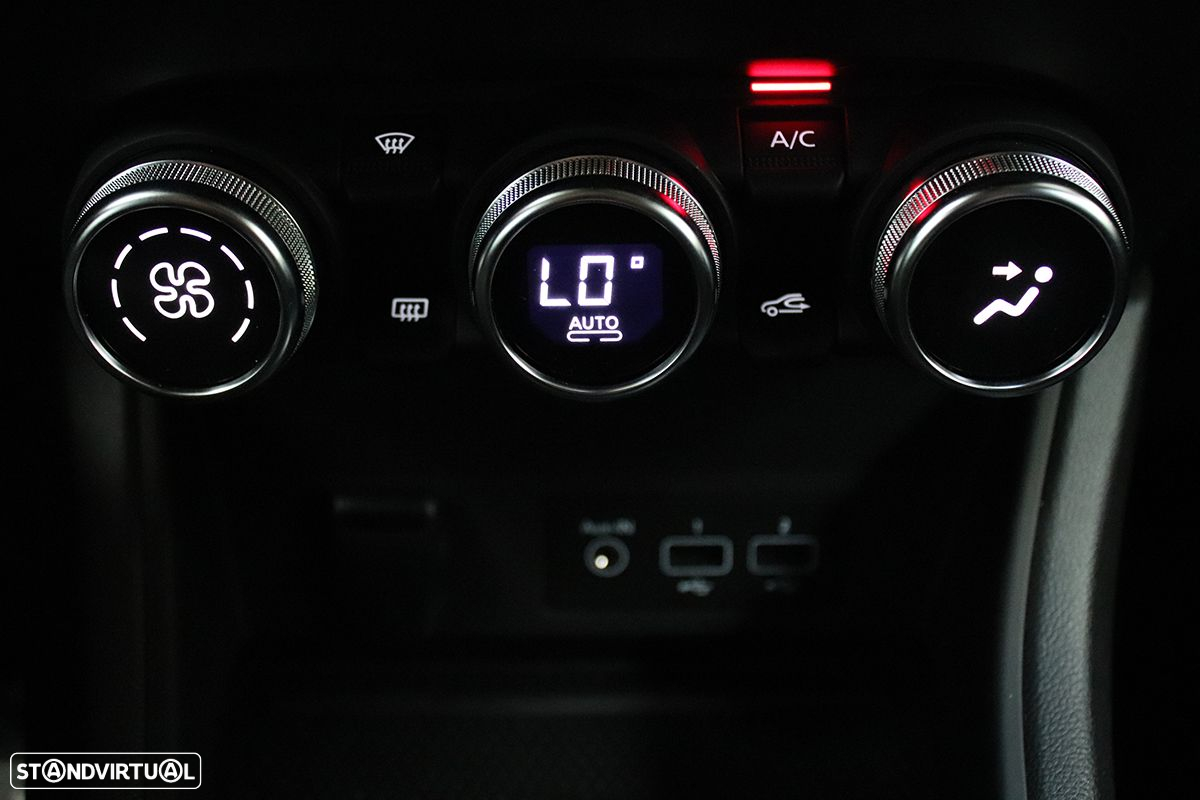 Renault Captur 1.0 TCe Techno Bi-Fuel - 13