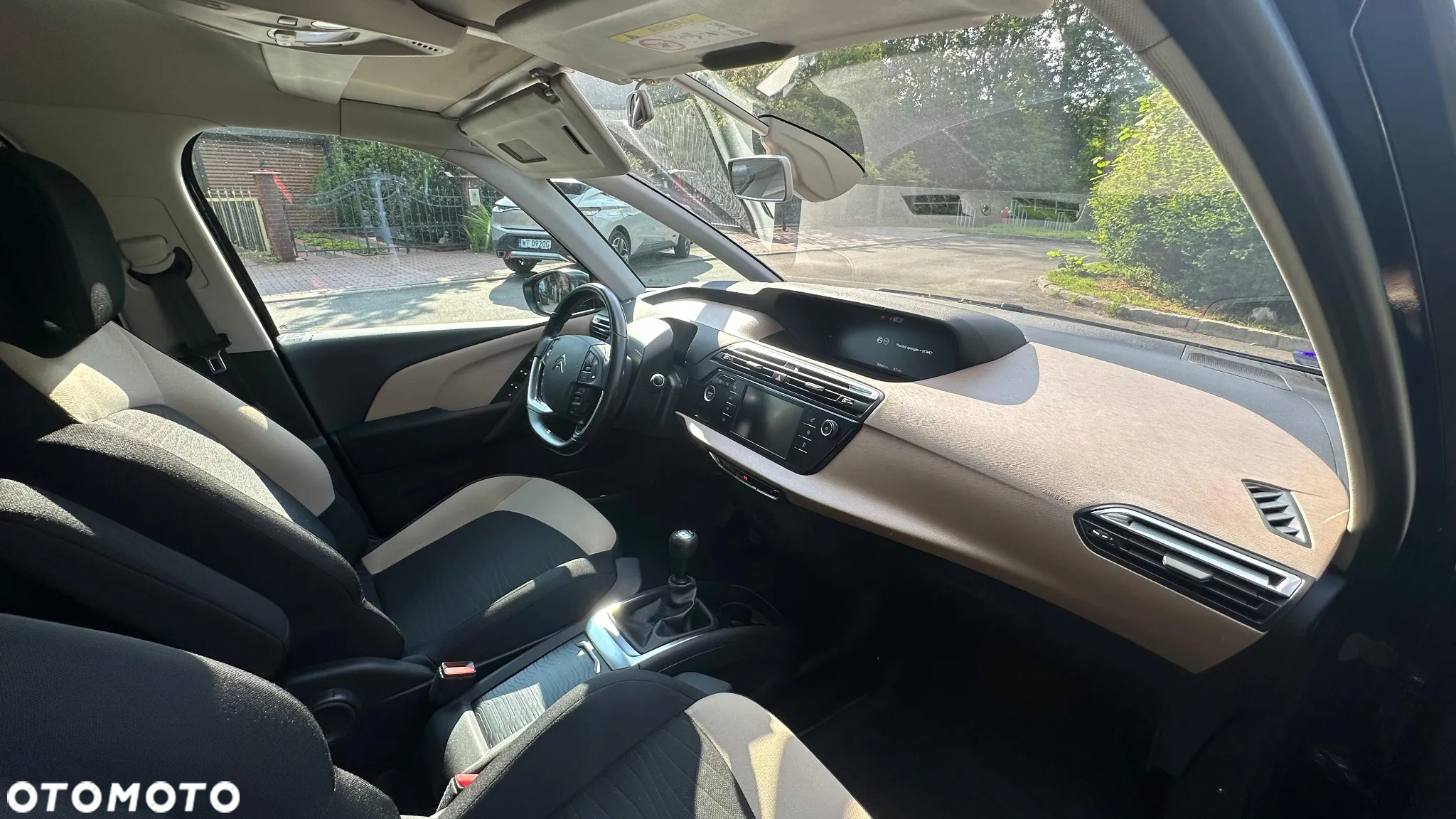 Citroën C4 Picasso 1.2 PureTech MoreLife - 11