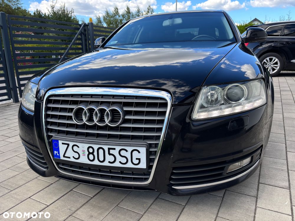 Audi A6 Limousine 2.0 TDI Multitronic - 15