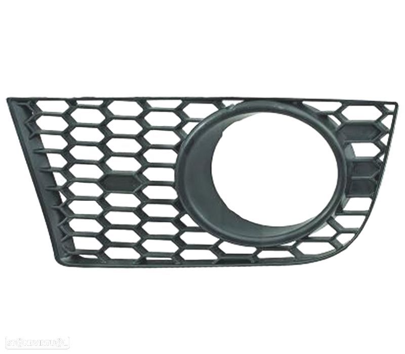 GRELHA FRONTAL PARACHO-QUES BMW E81 E82 E87 E88 04-11 ESQUERDA - 1