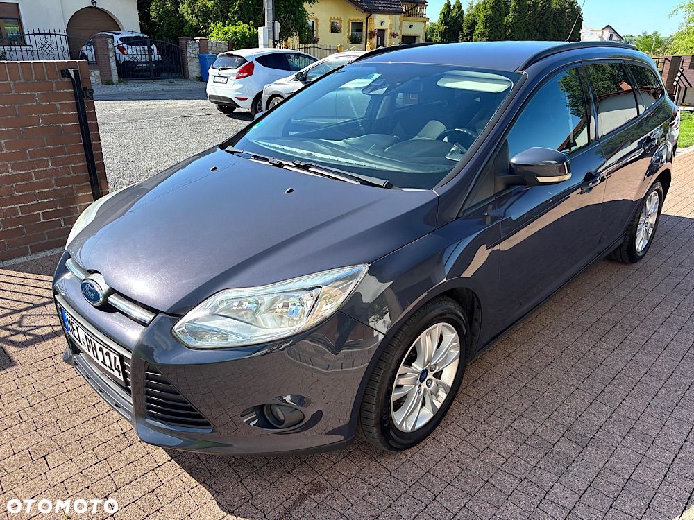Ford Focus 1.6 TDCi Titanium - 2