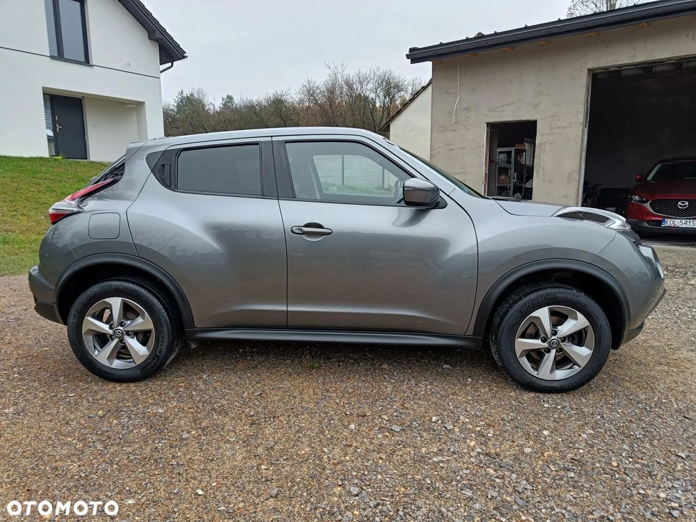 Nissan Juke 1.6 N-Connecta Xtronic EU6 - 4