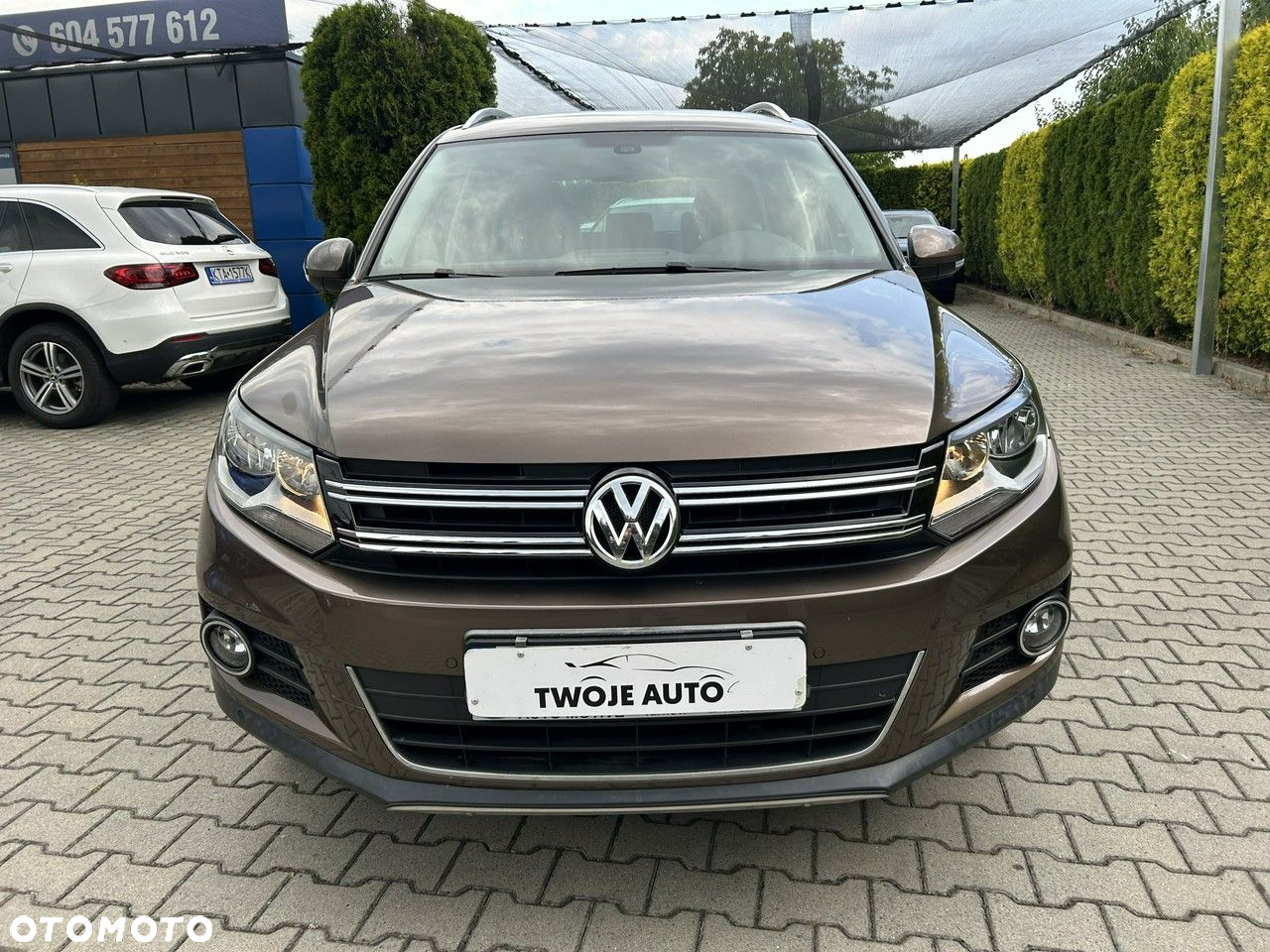 Volkswagen Tiguan 2.0 TDI 4Mot Sport&Style - 10
