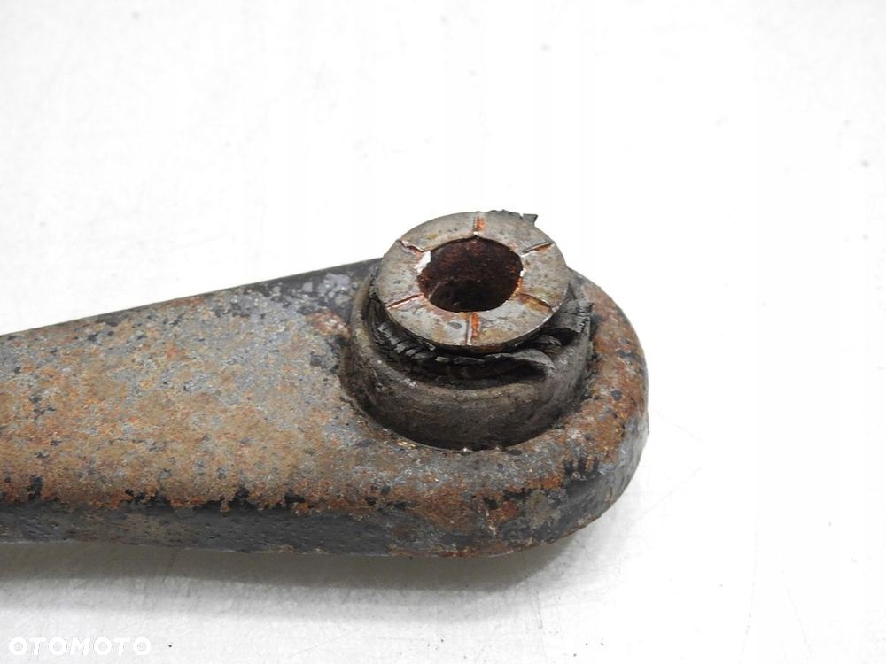 WAHACZ TYŁ TYLNY PEUGEOT 407 SW 2.2 16V - 6