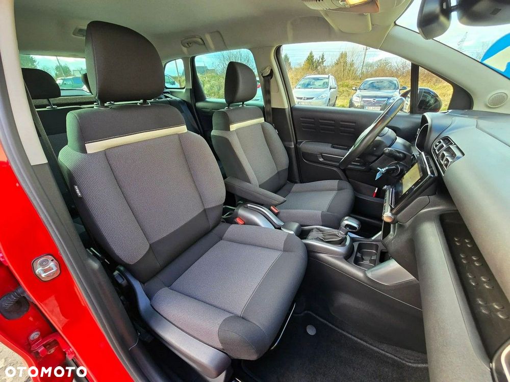 Citroën C3 Aircross 1.2 PureTech Feel S&S EAT6 - 37