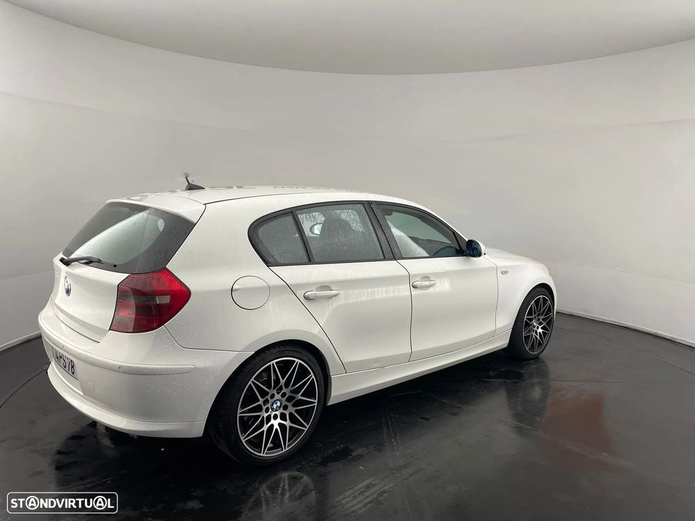 BMW 118 d - 5