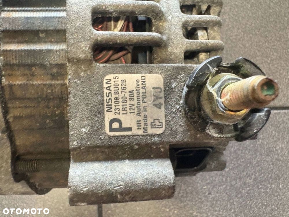 ALTERNATOR 1.5 16V NISSAN 23100BU015 - 3