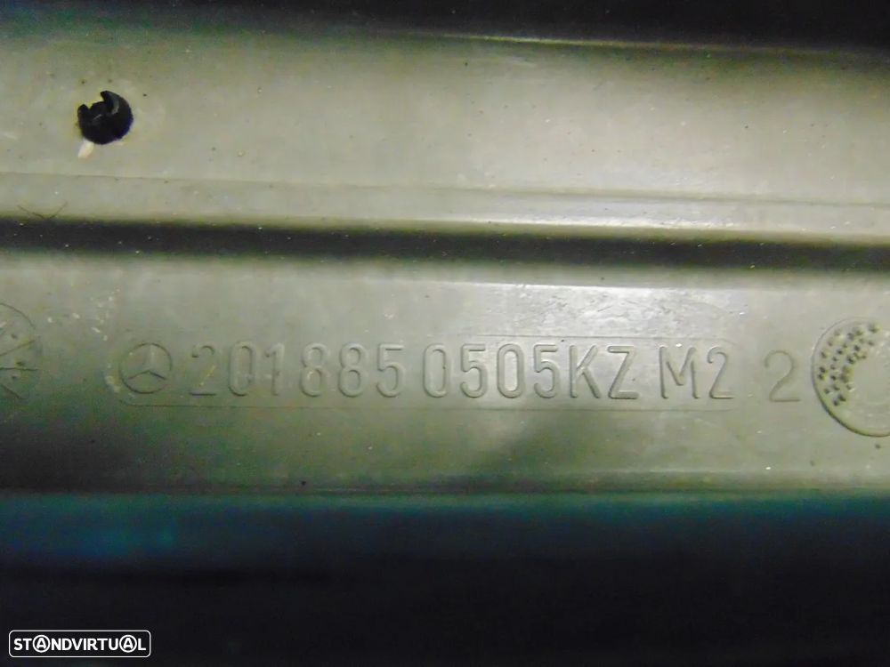 Mercedes W201/190 para-choques - 6