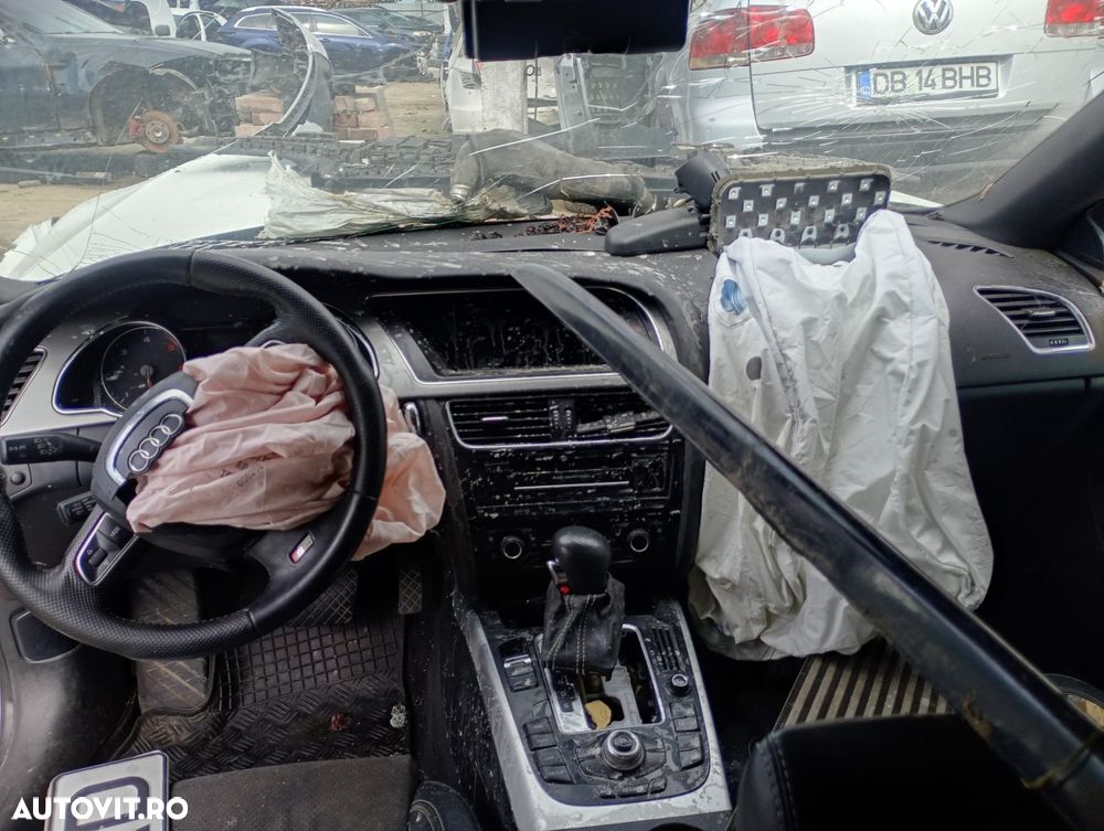 Suport interior 3c9867160 Audi A5 8T [2007 - 2011] 2.7 tdi CGKA - 9