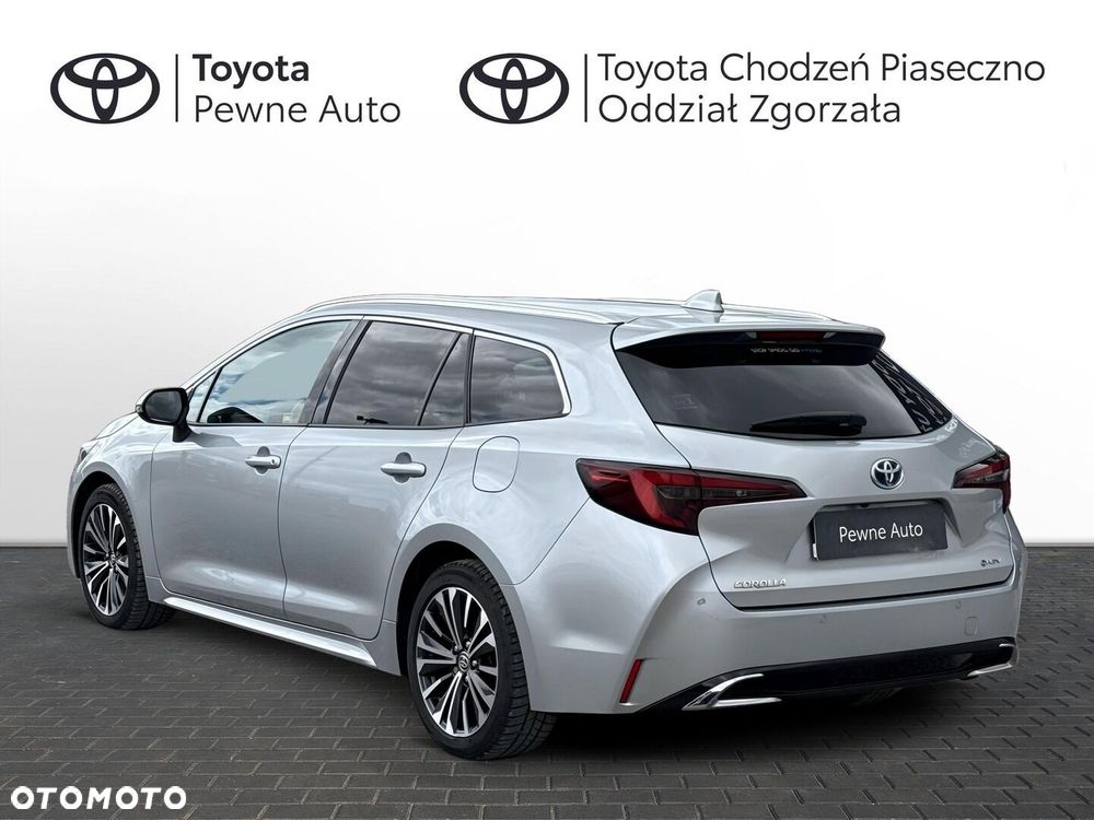 Toyota Corolla 1.8 Hybrid Style - 4