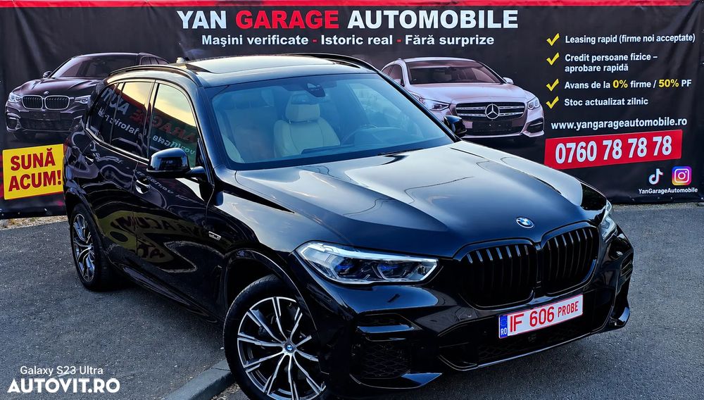 BMW X5 xDrive45e AT PHEV - 5