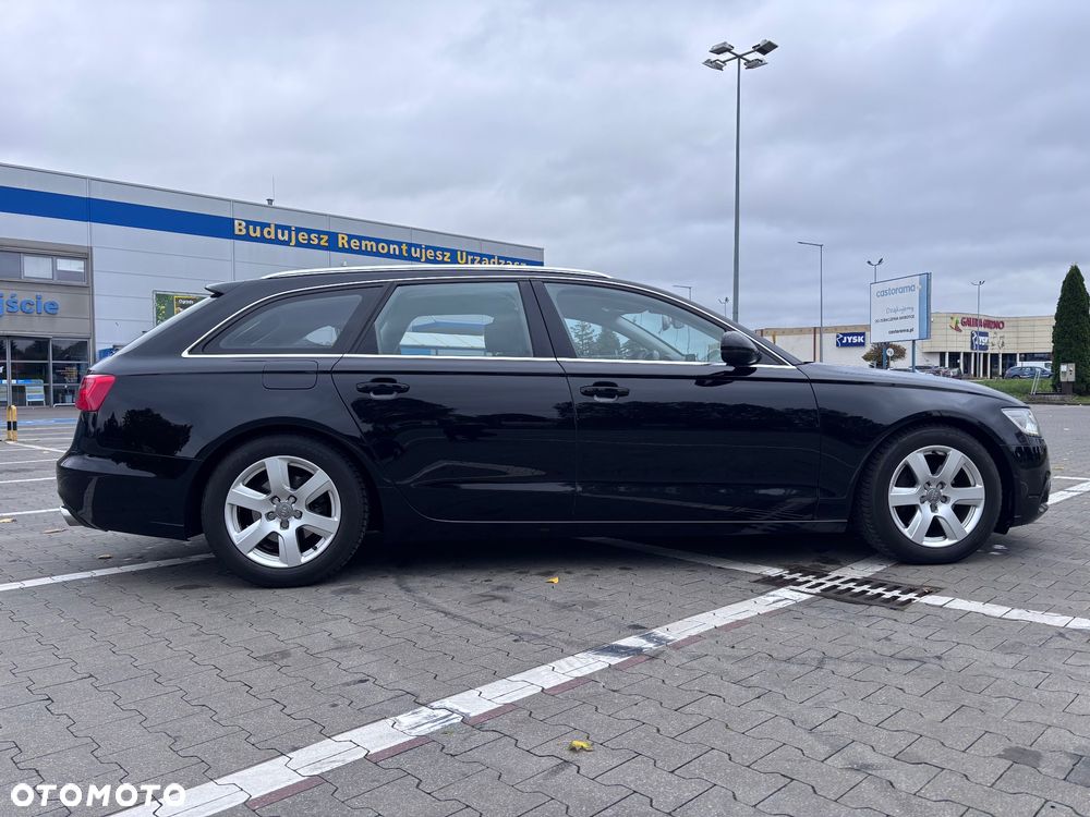 Audi A6 - 7