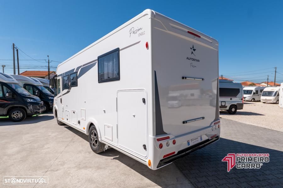 Autostar Passion I740LC Alko Automática (NOVA) - 14