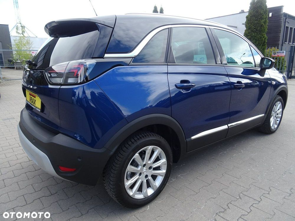 Opel Crossland X 1.2 Start/Stop Ultimate - 6
