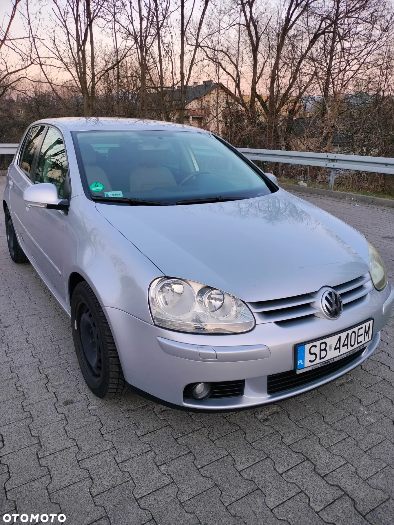 Volkswagen Golf V 1.6 Sportline - 10