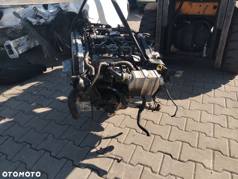 Opel silnik Insignia Zafira A20DTR Bi-Turbo 2,0 diesel KPL. - 2