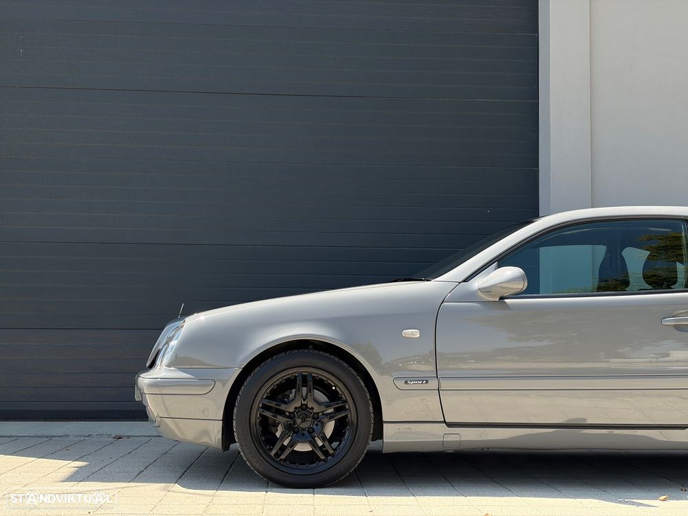 Mercedes-Benz CLK 200 Kompressor Elegance - 7