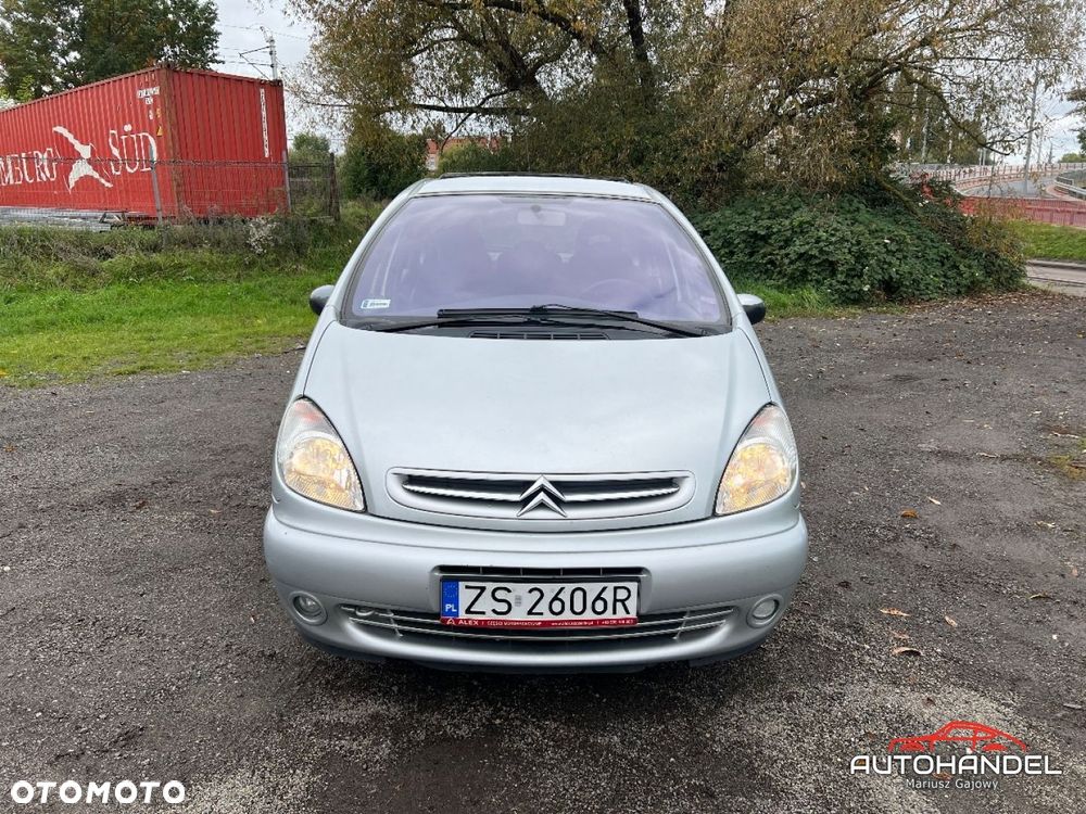 Citroën Xsara Picasso - 2