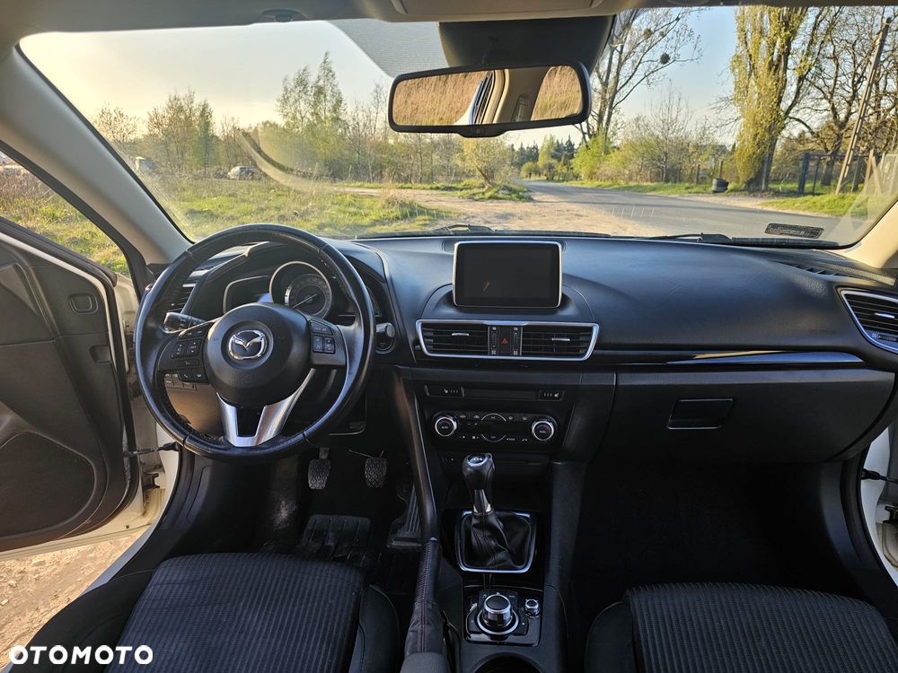 Mazda 3 SKYACTIV-G 120 Sports-Line - 13