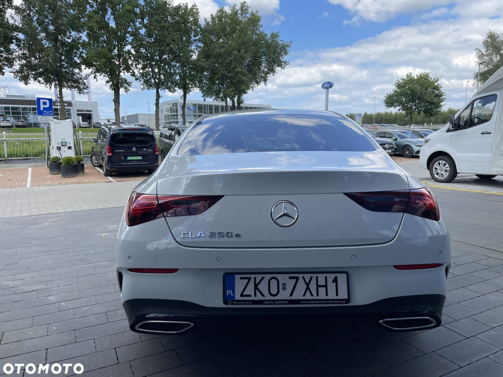 Mercedes-Benz CLA - 7