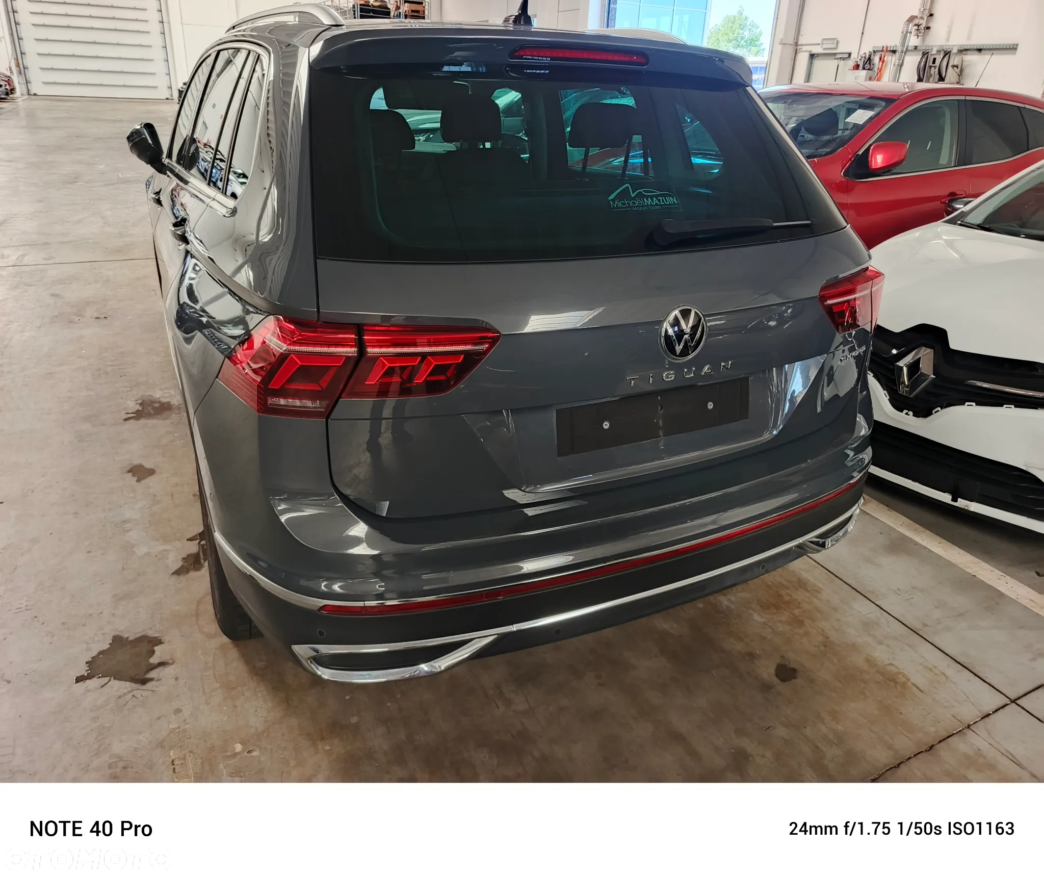 Volkswagen Tiguan 1.4 eHybrid Life DSG - 4