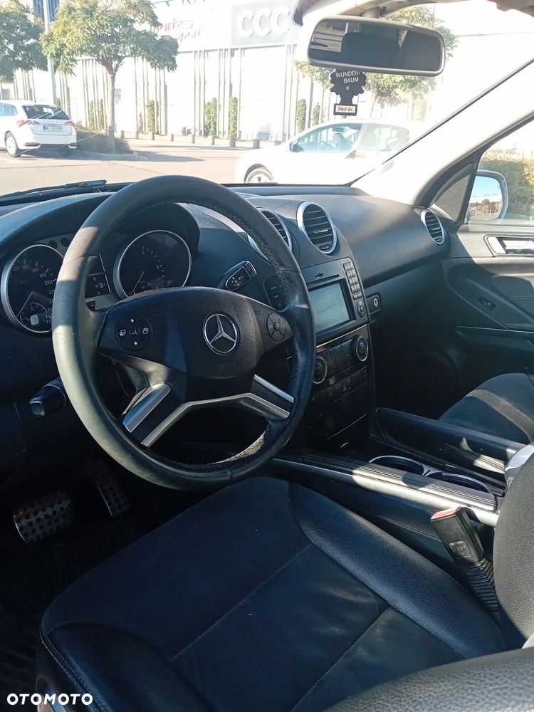 Mercedes-Benz Ml 2008 photo 5