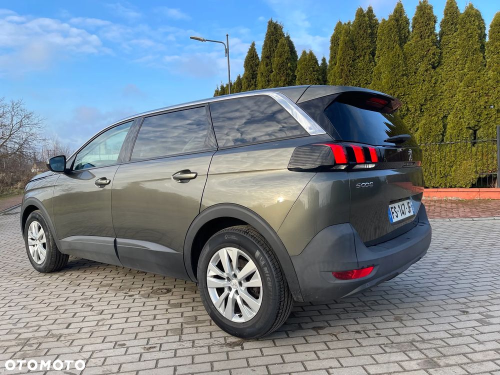 Peugeot 5008 1.5 BlueHDI Crossway S&S EAT8 - 4