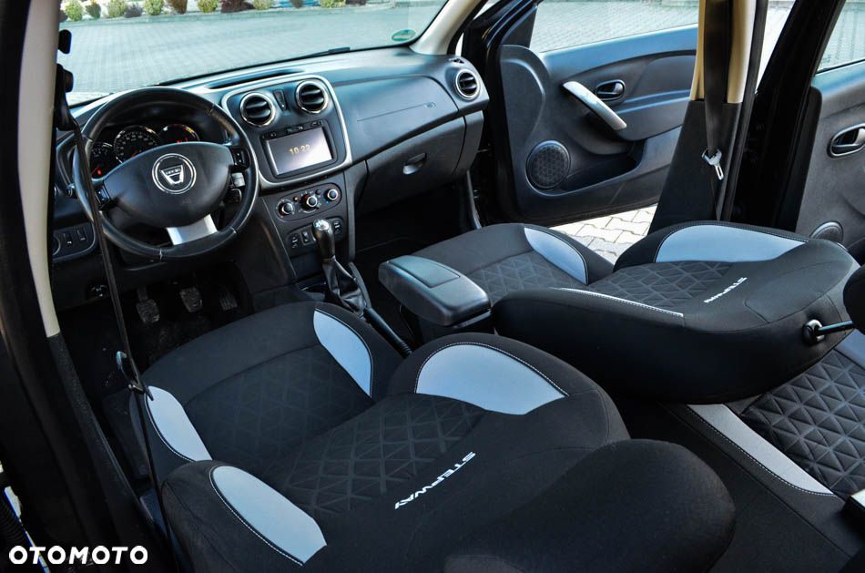 Dacia Sandero Stepway 0.9 TCe Laureate - 27