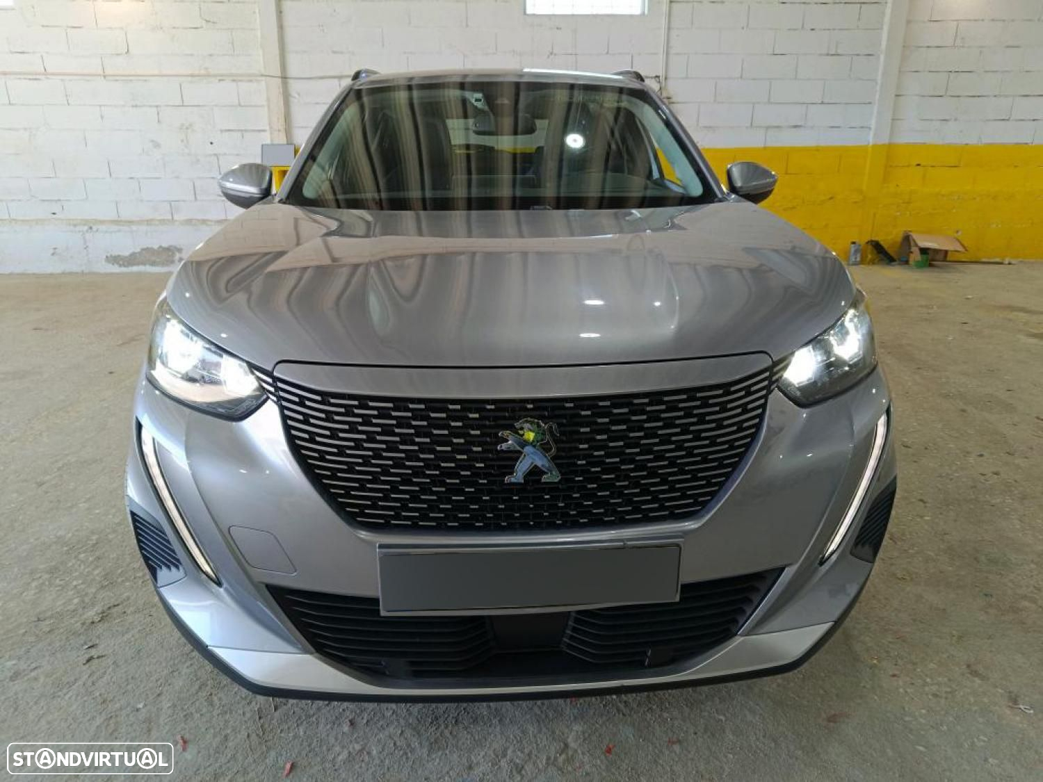Peugeot e-2008 50 kWh Allure Pack - 5