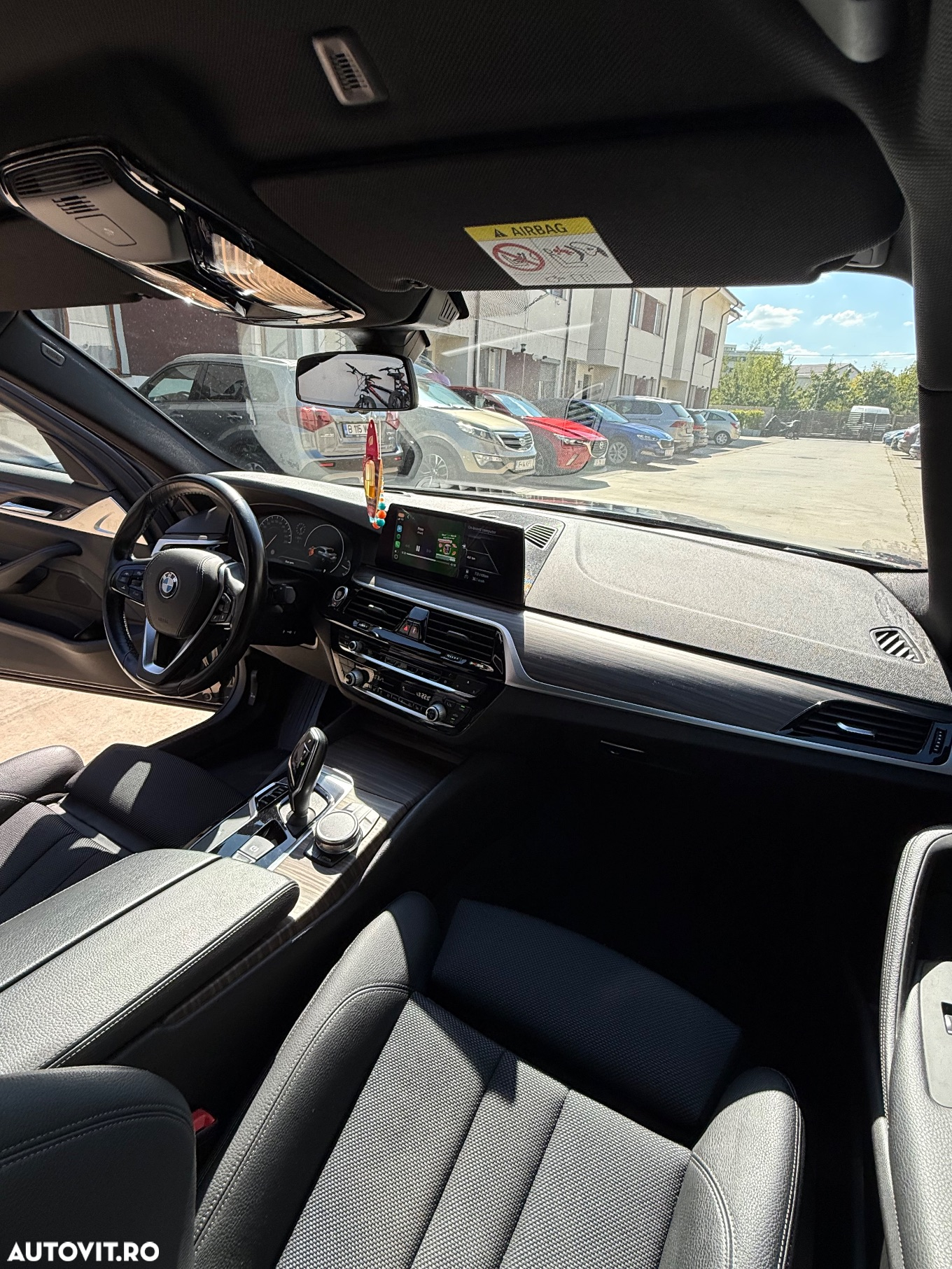 BMW Seria 5 520d xDrive Aut. Sport Line - 15