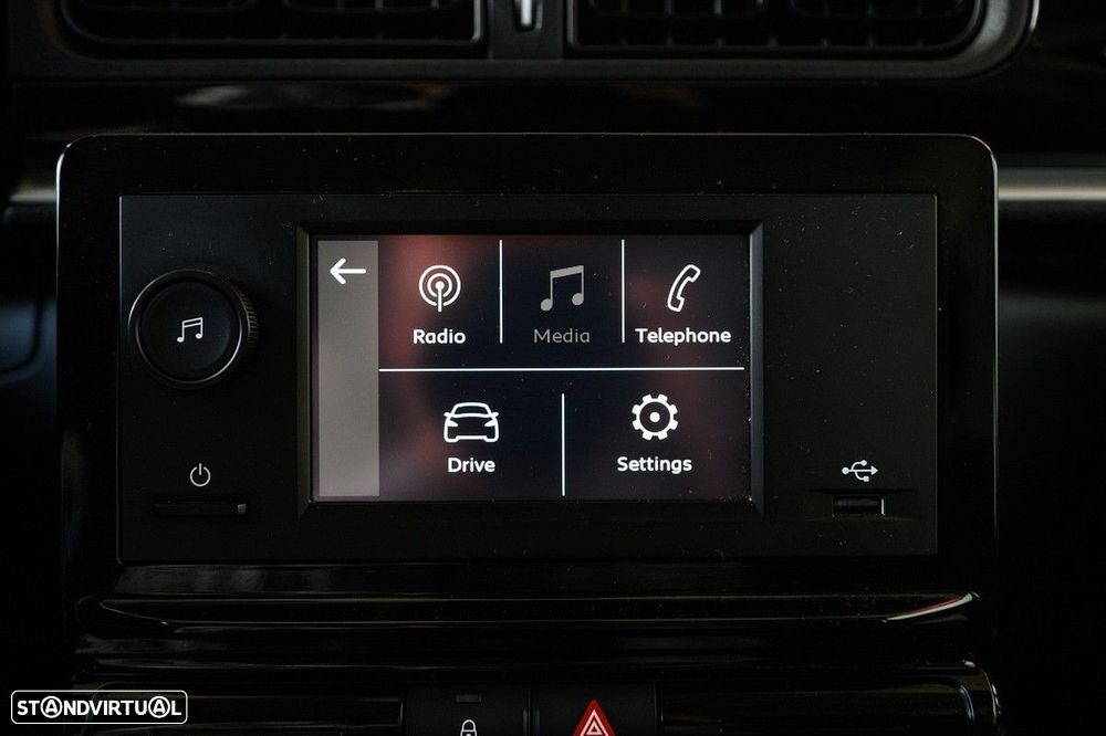 Citroën C3 1.2 PureTech YOU! - 22