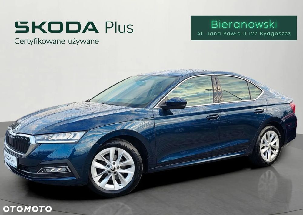 Skoda Octavia 1.5 TSI ACT Ambition - 1
