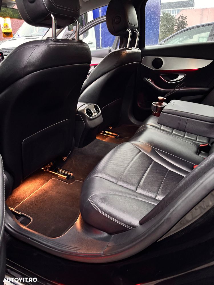 Mercedes-Benz C 200 d 9G-TRONIC Avantgarde - 16