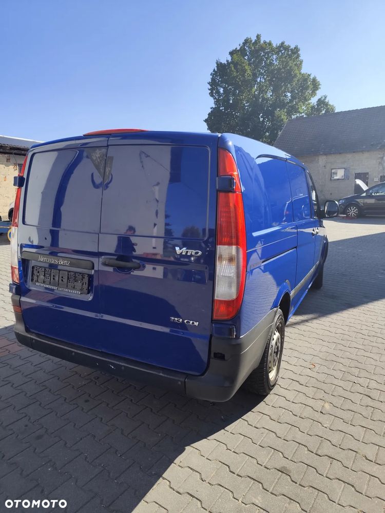 Mercedes-Benz Vito - 5