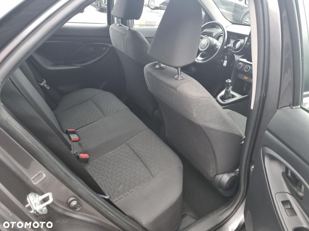 Toyota Yaris Cross 1.5 Comfort - 12