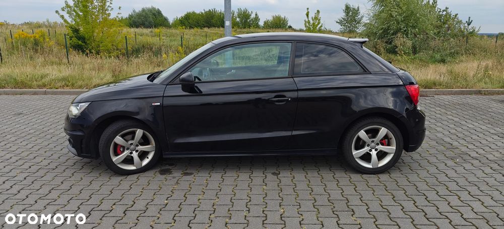 Audi A1 3-drzwiowe - 5