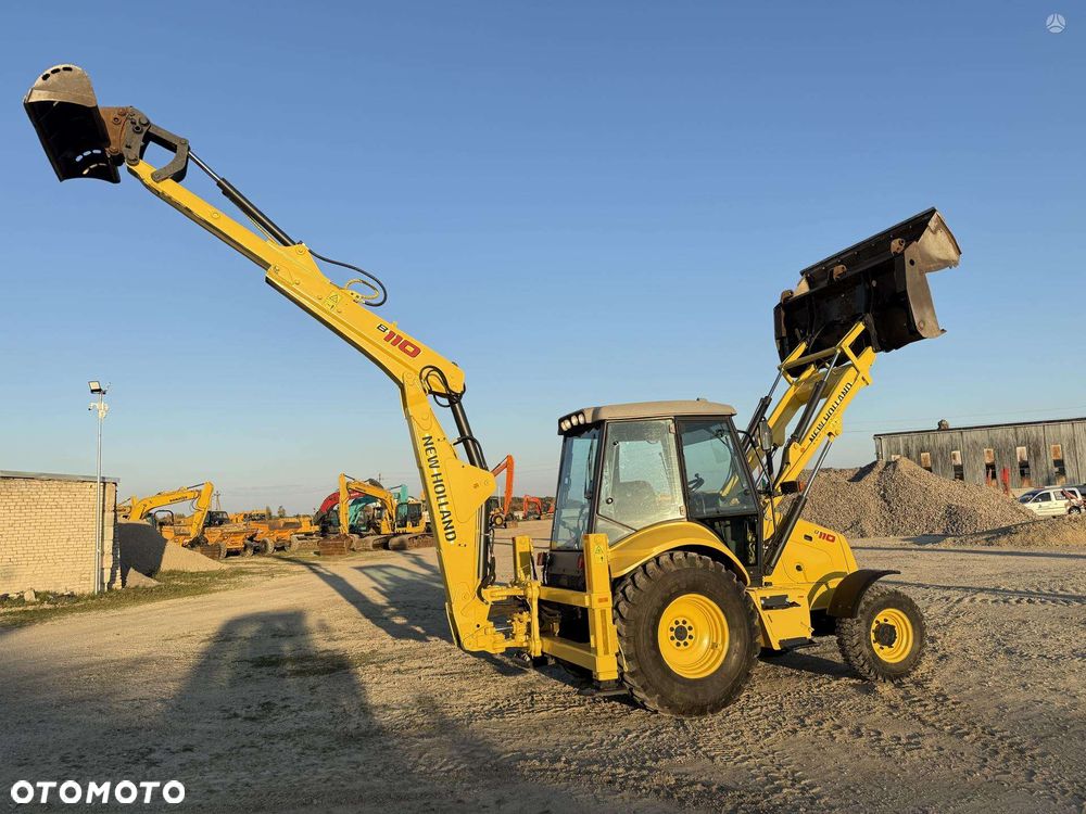 New Holland B 110-4PT - 6