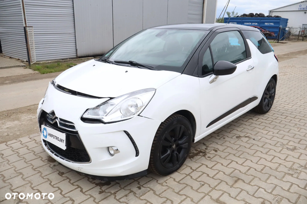 Citroën DS3 e-HDi 90 FAP SoChic