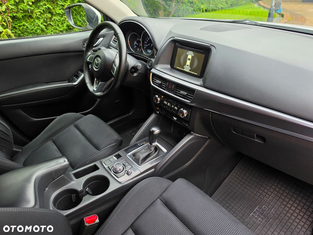 Mazda CX-5 SKYACTIV-D 175 Drive AWD Sports-Line - 25