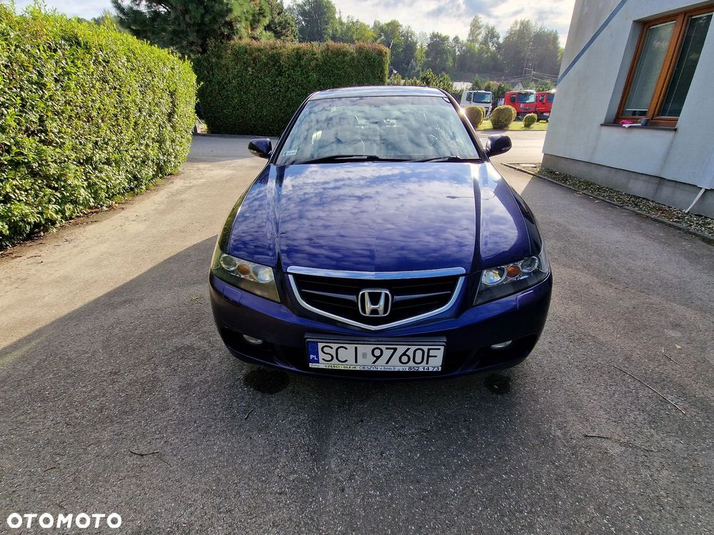 Honda Accord - 2