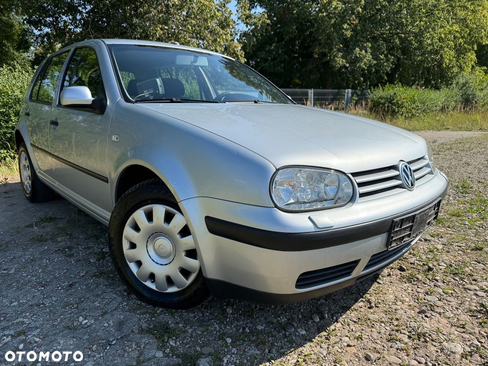 Volkswagen Golf 1.6 Automatik Edition - 2