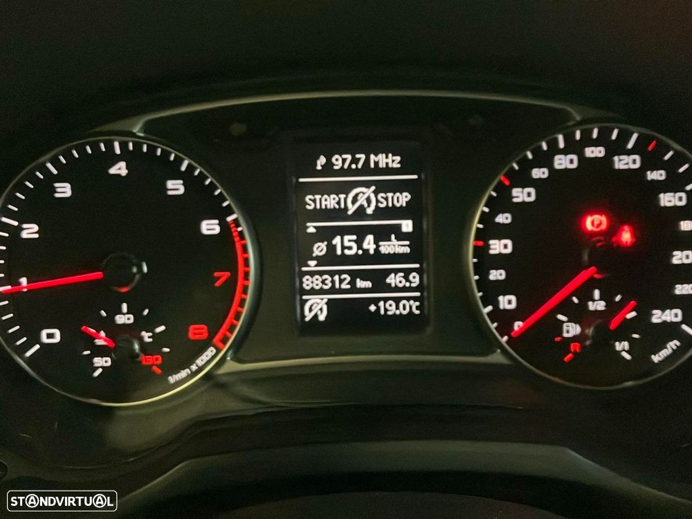 Audi A1 Sportback 1.0 TFSI - 13