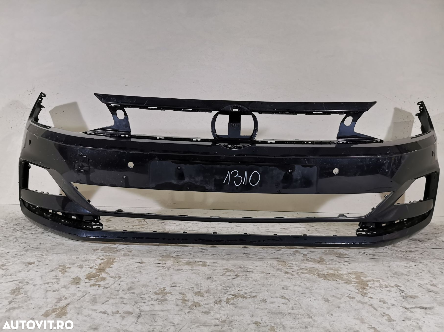 Bara fata VW Polo , 2017, 2018, 2019, 2020, 2021, cod de origine OE 2G0807221 - 2