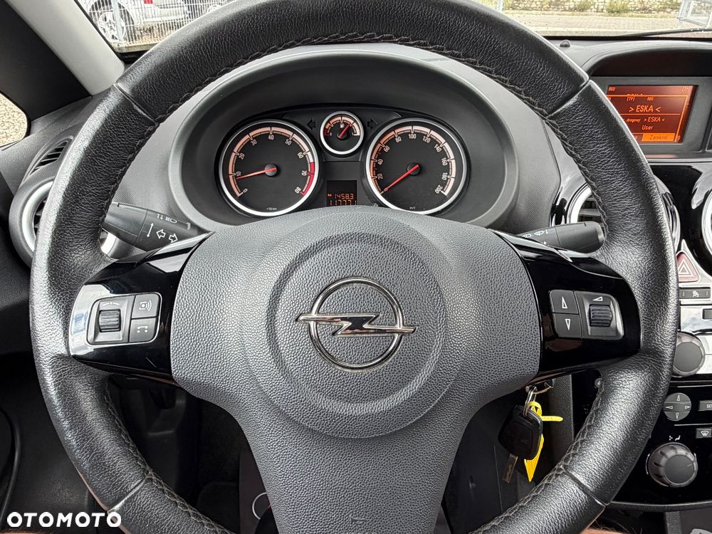 Opel Corsa 1.4 16V Color Edition - 16