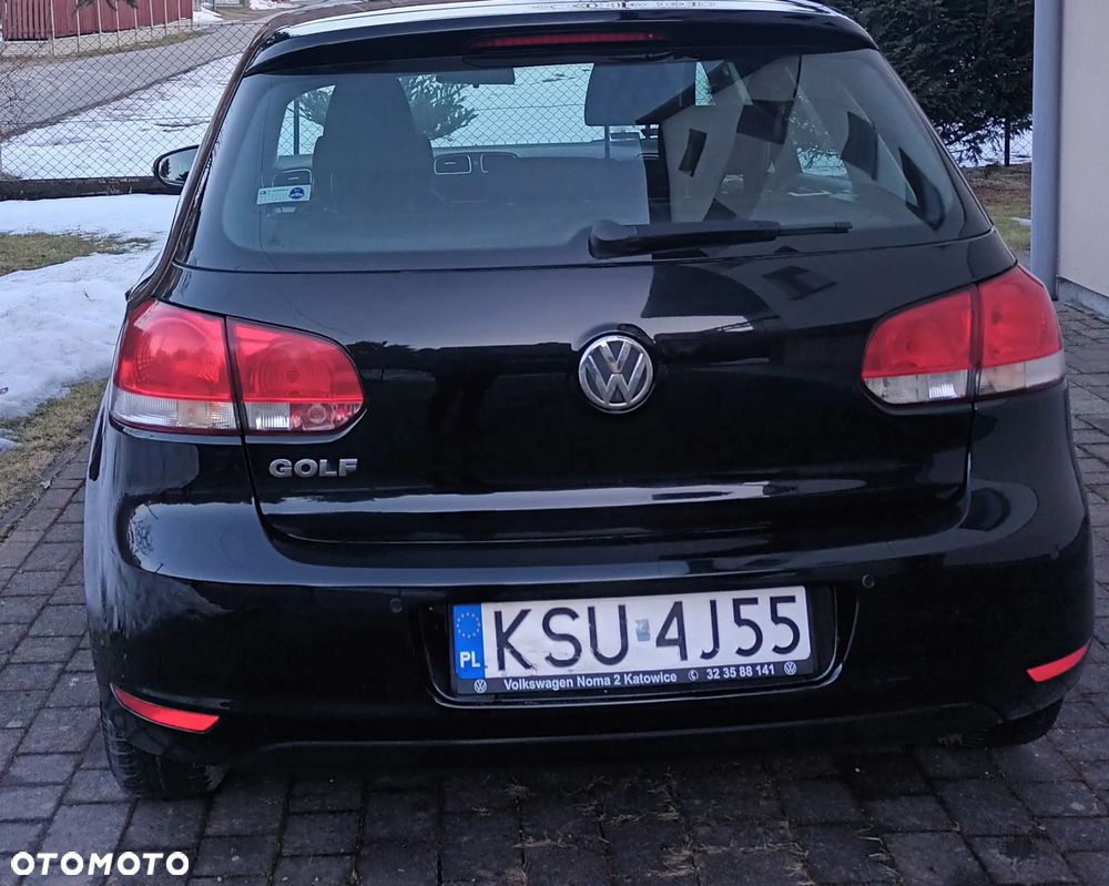 Volkswagen Golf 1.4 Trendline - 3