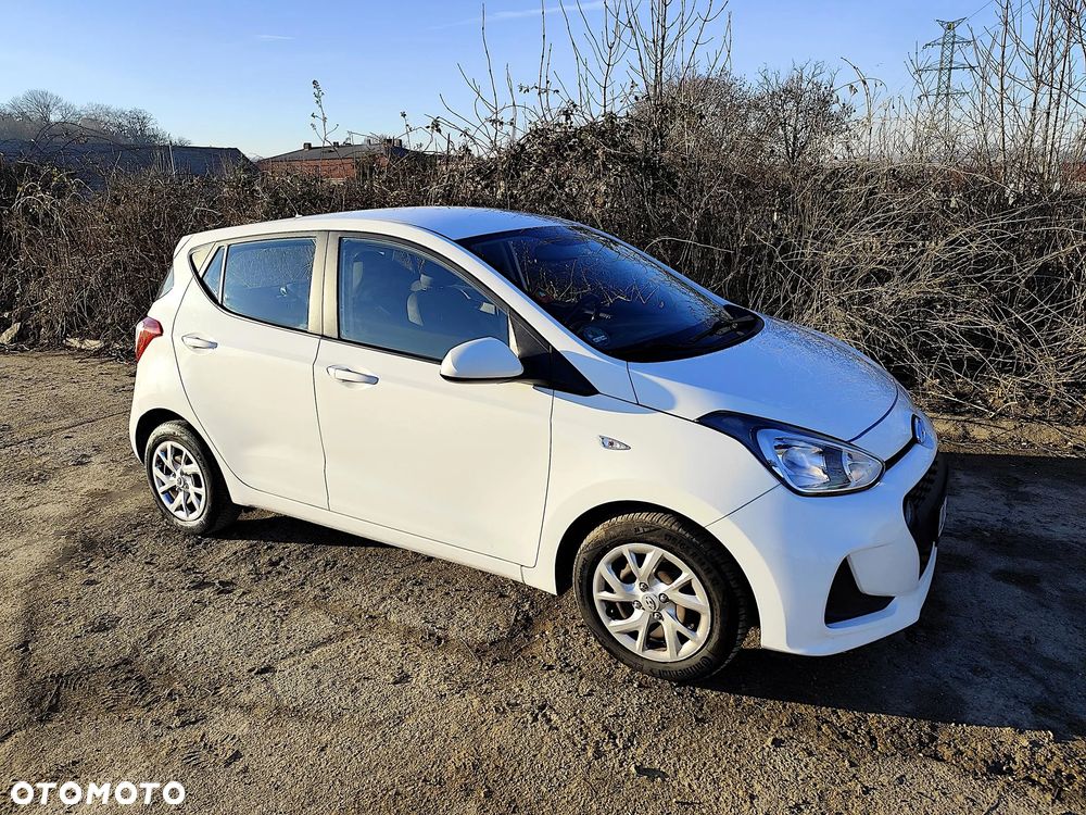 Hyundai i10 - 11